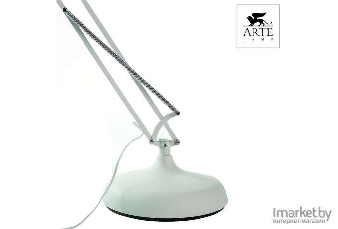 Торшер Arte Lamp A2487PN-1WH