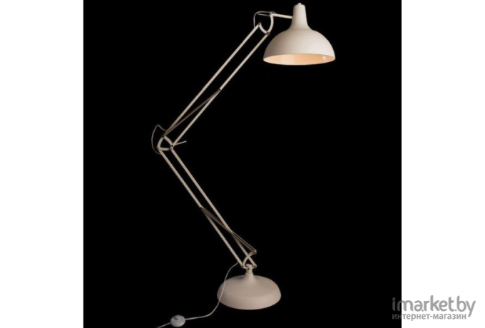 Торшер Arte Lamp A2487PN-1WH