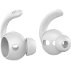 Амбушюры для наушников Deppa Hooks AirPods белый (47103)