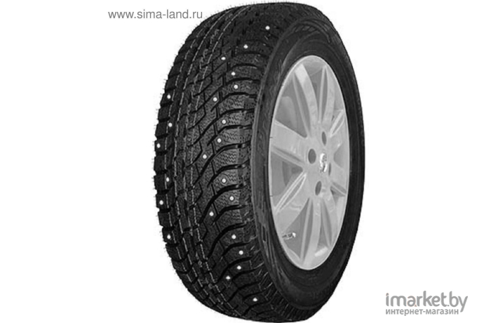 Шины Viatti Brina Nordico V-522 205/65R16 95T (шипы) Зимняя