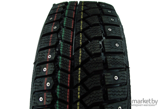 Шины Viatti Brina Nordico V-522 205/65R16 95T (шипы) Зимняя