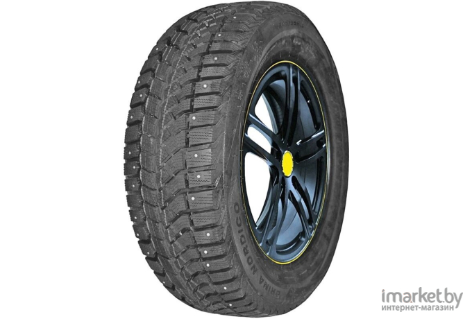 Шины Viatti Brina Nordico V-522 205/65R16 95T (шипы) Зимняя