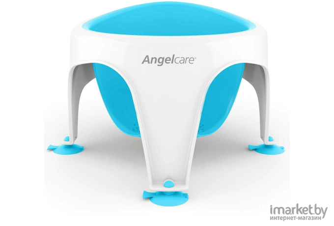 Стульчик для купания Angelcare Bath ring светло-голубой