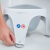 Стульчик для купания Angelcare Bath ring светло-розовый