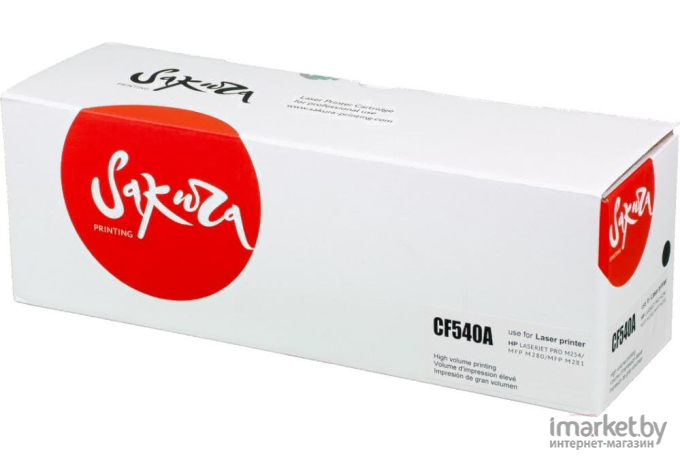 Картридж Sakura CF540A [SACF540A]