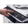 Лазерный принтер Xerox WorkCentre B205NI# белый/синий [B205V_NI]