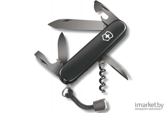 Туристический нож Victorinox Jetsetter 5 функций 58 мм красный [0.6263]