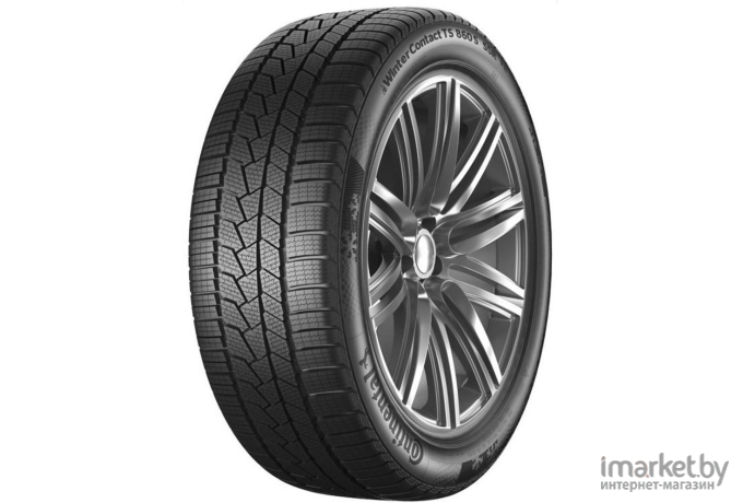 Шины Continental WinterContact TS 860 S 275/40R20 106V Run-Flat Зимняя