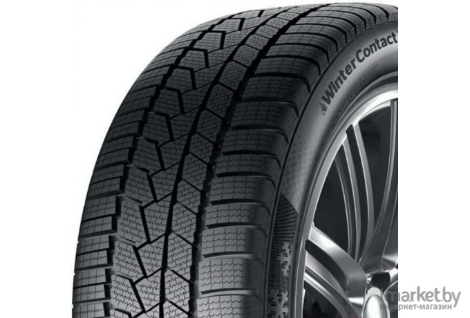 Шины Continental WinterContact TS 860 S 275/40R20 106V Run-Flat Зимняя