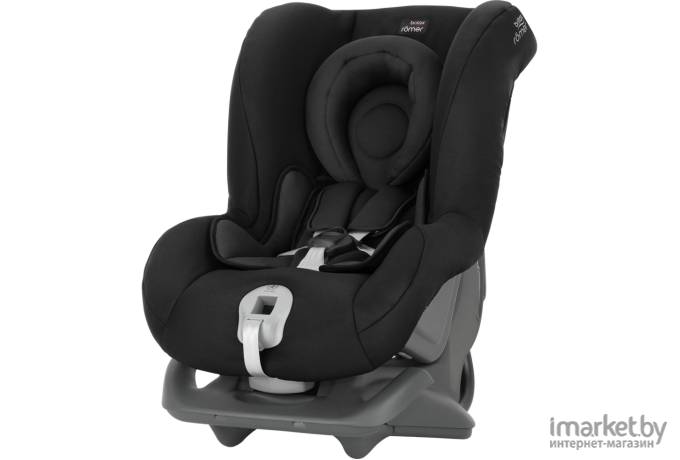 Автокресло Britax Romer First Class Plus Trendline Cosmos Black