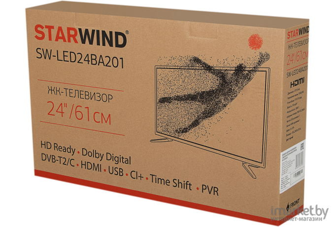 Телевизор StarWind SW-LED24BA201