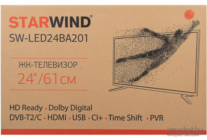 Телевизор StarWind SW-LED24BA201