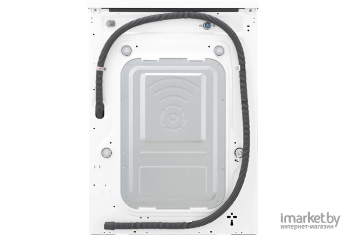 Стиральная машина LG F4M5VS4W