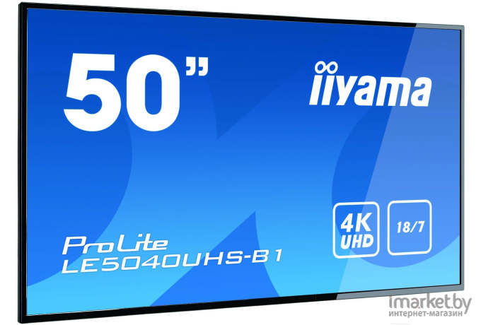 Информационная панель Iiyama ProLite [LE5040UHS-B1]