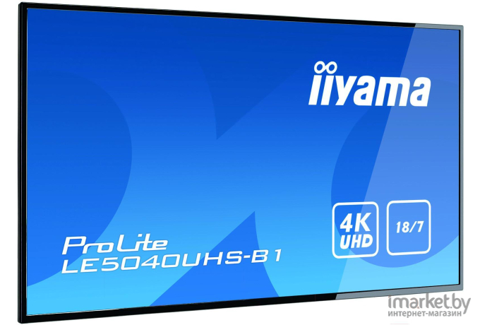 Информационная панель Iiyama ProLite [LE5040UHS-B1]