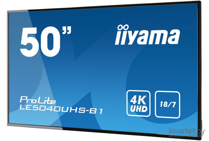 Информационная панель Iiyama ProLite [LE5040UHS-B1]