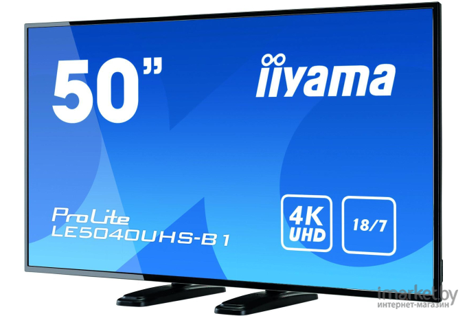 Информационная панель Iiyama ProLite [LE5040UHS-B1]