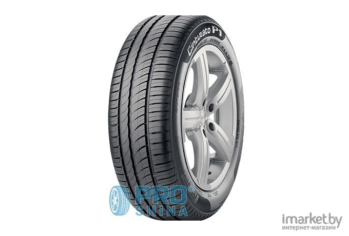 Шины Pirelli Cinturato P1 195/55R15 85H Летняя