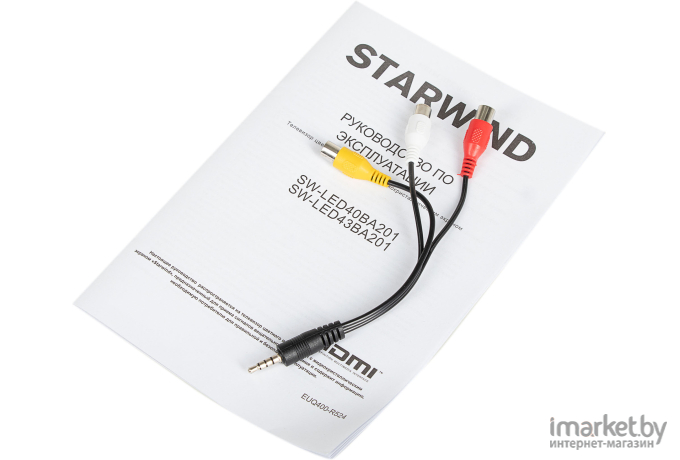 Телевизор StarWind SW-LED40BA201