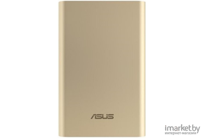 Портативное зарядное устройство ASUS ZenPower 10050mAh золотистый [90AC00P0-BBT078]