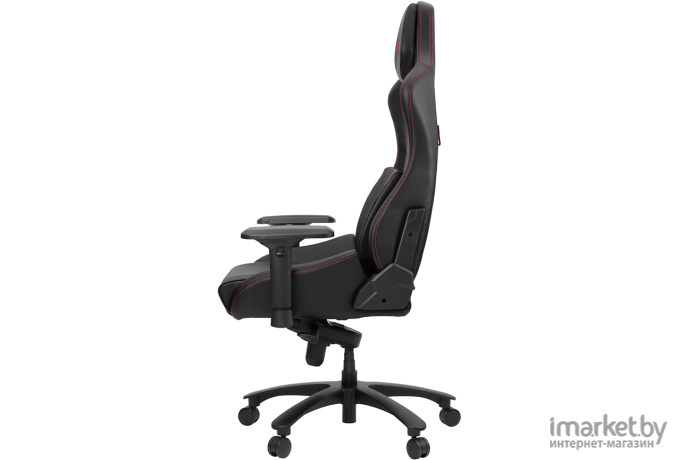 Офисное кресло ASUS ROG Chariot Core черный [90GC00D0-MSG010]