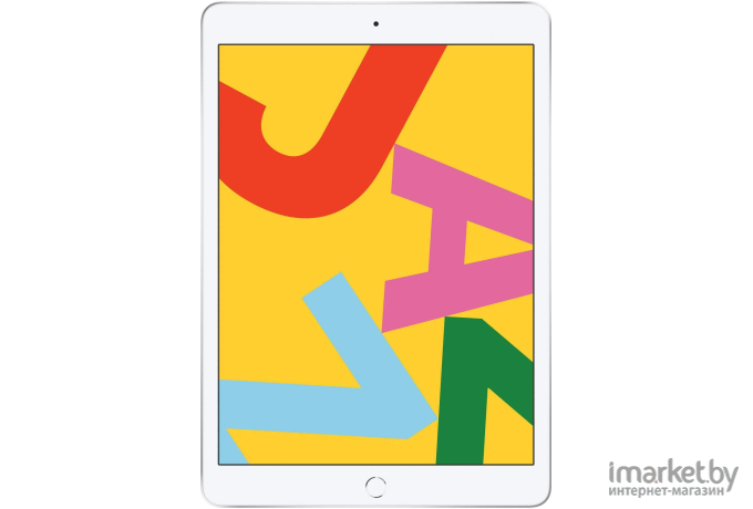 Планшет Apple iPad Wi-Fi 32GB 2019 Silver [MW752RU/A]