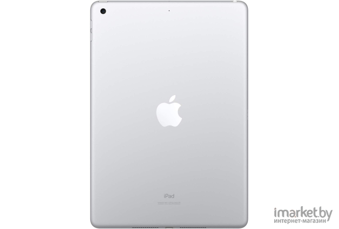 Планшет Apple iPad Wi-Fi 32GB 2019 Silver [MW752RU/A]