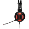 Наушники Redragon Minos Black/Red [78368]