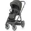 Детская прогулочная коляска Cybex 3 Pepper City Grey