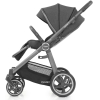 Детская прогулочная коляска Cybex 3 Pepper City Grey