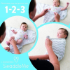 Конверт детский Summer Infant Swaddleme S/M орнамент