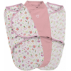 Конверт детский Summer Infant Swaddleme S/M розовые бабочки