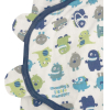 Конверт детский Summer Infant Swaddleme S/M синий/монстрики (54580_DIS)