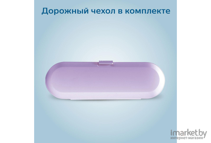 Электрическая зубная щетка Philips HX6212/88