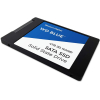 SSD диск WD Blue 3D NAND 4ТБ [WDS400T2B0A]