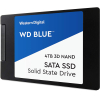 SSD диск WD Blue 3D NAND 4ТБ [WDS400T2B0A]