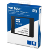 SSD диск WD Blue 3D NAND 4ТБ [WDS400T2B0A]