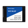 SSD диск WD Blue 3D NAND 4ТБ [WDS400T2B0A]