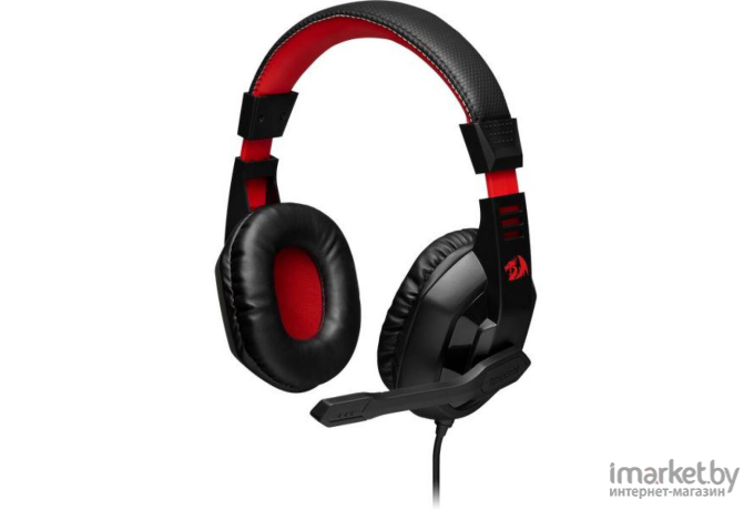 Наушники Redragon Ares Black/Red [78343]