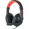 Наушники Redragon Ares Black/Red [78343]