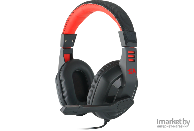 Наушники Redragon Ares Black/Red [78343]