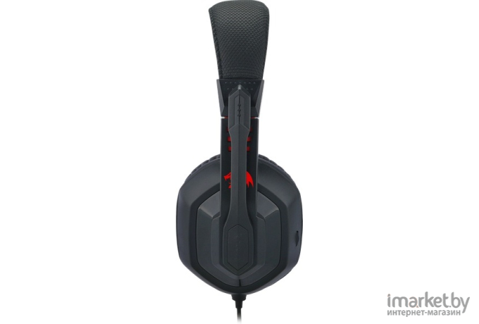 Наушники Redragon Ares Black/Red [78343]