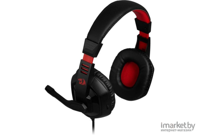 Наушники Redragon Ares Black/Red [78343]