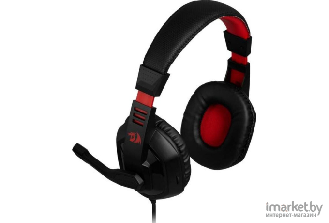 Наушники Redragon Ares Black/Red [78343]