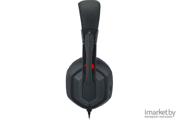 Наушники Redragon Ares Black/Red [78343]