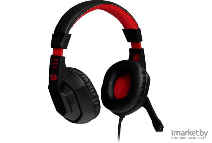 Наушники Redragon Ares Black/Red [78343]