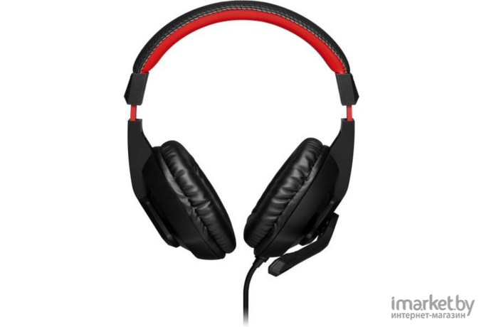 Наушники Redragon Ares Black/Red [78343]