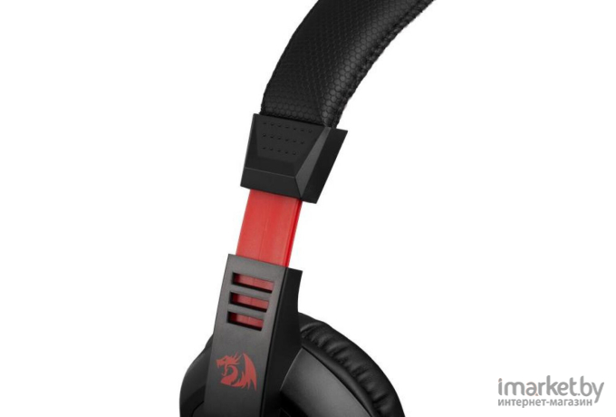 Наушники Redragon Ares Black/Red [78343]