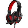 Наушники Redragon Ares Black/Red [78343]