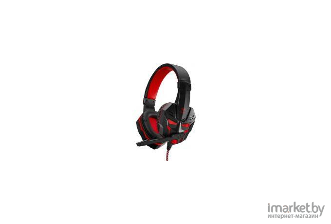 Наушники Redragon Ares Black/Red [78343]